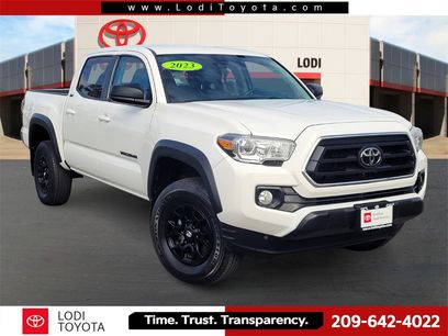 Certified 2023 Toyota Tacoma SR5