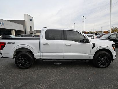 New 2025 Ford F150 XLT w/ Equipment Group 303A High