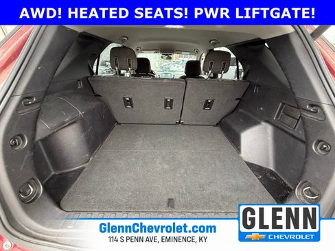 Used 2018 Chevrolet Equinox LT AWD/4WD image 27