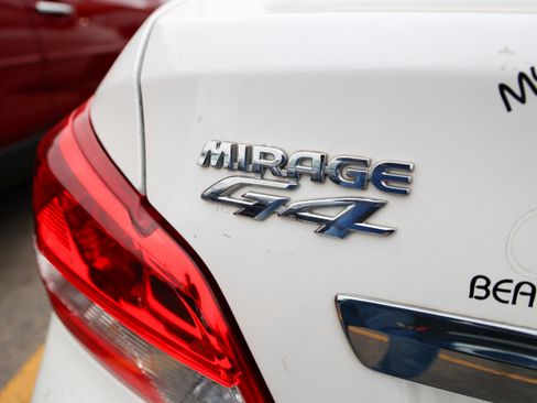 Used 2020 Mitsubishi Mirage G4 ES image 11