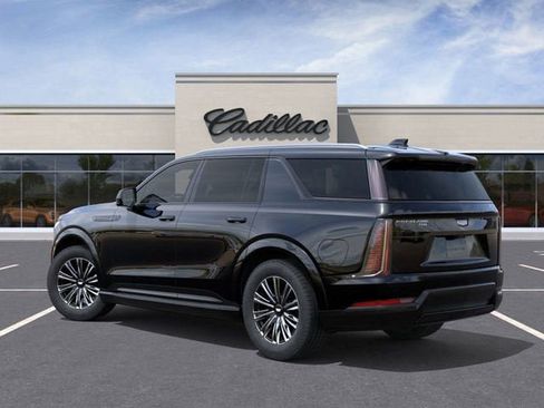 New 2026 Cadillac Escalade IQL Sport 1 AWD/4WD image 3