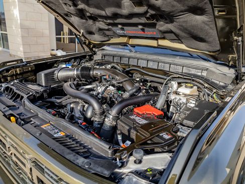 Used 2024 Ford Bronco Raptor w/ Interior Carbon Fiber Pack 6 image 41