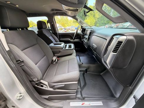 Used 2017 Chevrolet Silverado 1500 LT w/ All Star Edition AWD/4WD image 24