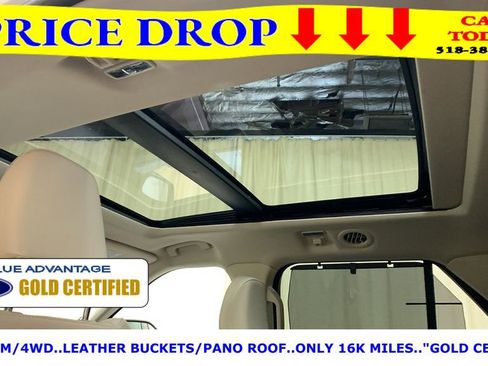 Certified 2023 Ford Explorer Platinum w/ Technology Package image 29