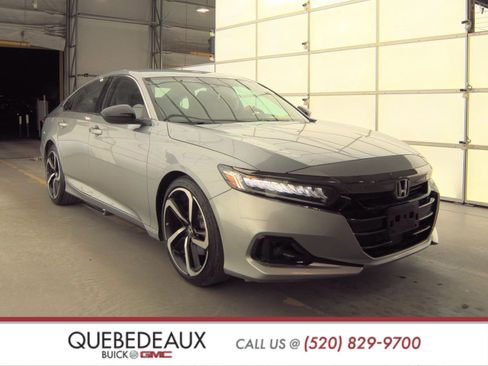 Used 2022 Honda Accord Sport Special Edition image 4