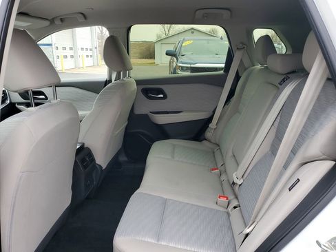 Used 2023 Nissan Rogue SV FWD image 29
