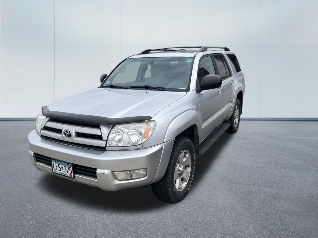Used 2004 Toyota 4Runner SR5 AWD/4WD image 3