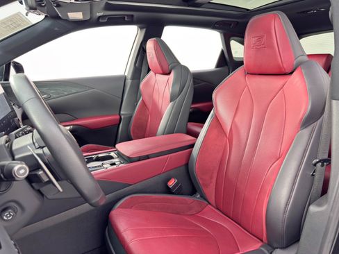 Used 2023 Lexus RX 500h F Sport w/ Cold Area Package image 40