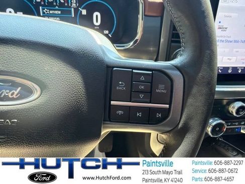 Used 2023 Ford F150 Lariat w/ Equipment Group 502A High AWD/4WD image 27