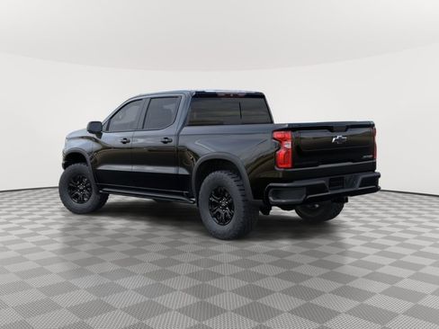 New 2026 Chevrolet Silverado 1500 ZR2 w/ Dark Appearance Package AWD/4WD image 3