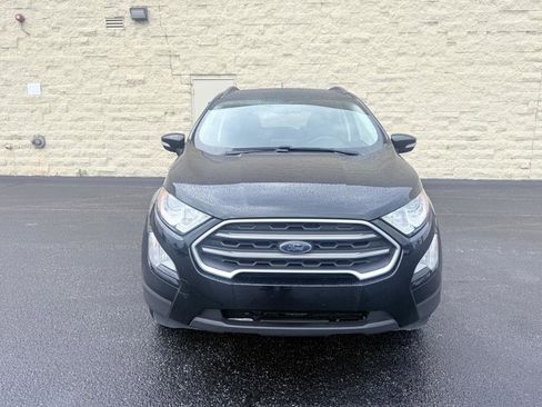 Used 2018 Ford EcoSport SE w/ SE Convenience Package FWD image 8