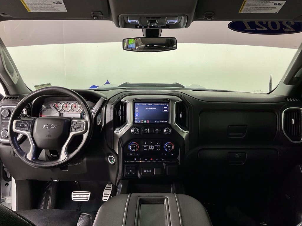 Used 2021 Chevrolet Silverado 1500 RST w/ All Star Edition Plus AWD/4WD image 18
