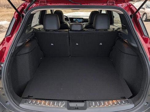 New 2026 Nissan Kicks SR w/ SR Premium Package AWD/4WD image 8