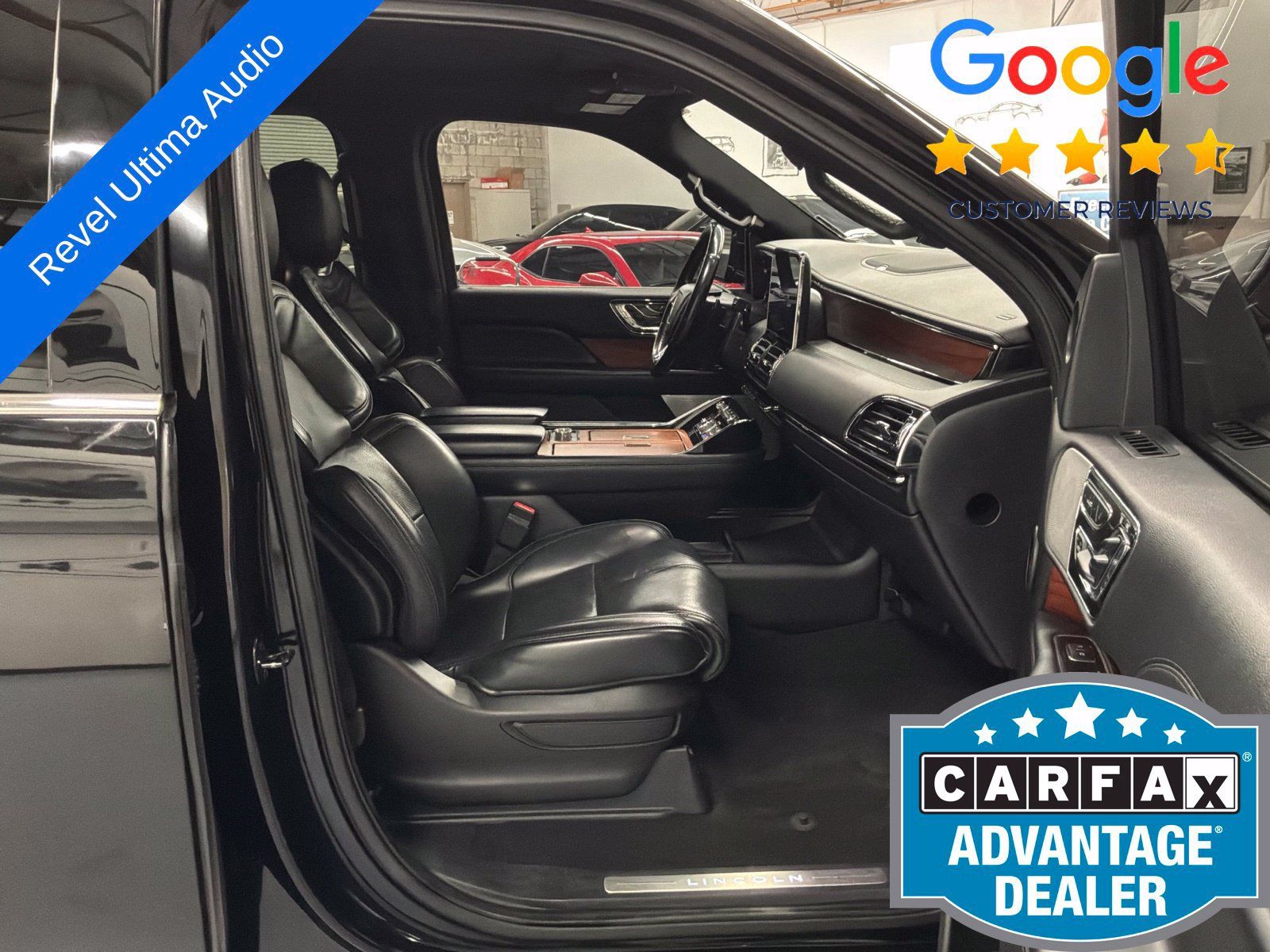 Used 2019 Lincoln Navigator L Reserve AWD/4WD image 16