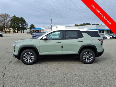 New 2026 Chevrolet Equinox LT w/ Convenience Package II