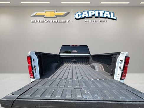 Used 2025 Chevrolet Silverado 2500 LTZ w/ Trail Boss Package AWD/4WD image 36
