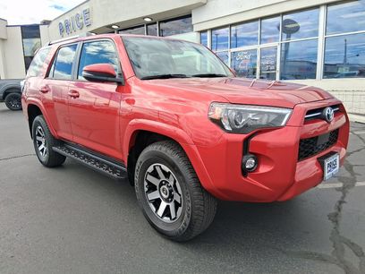Used 2022 Toyota 4Runner SR5 Premium w/ Moonroof Package
