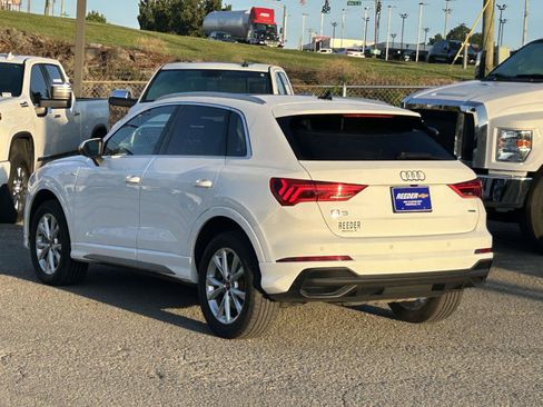 Used 2025 Audi Q3 2.0T Premium AWD/4WD image 5