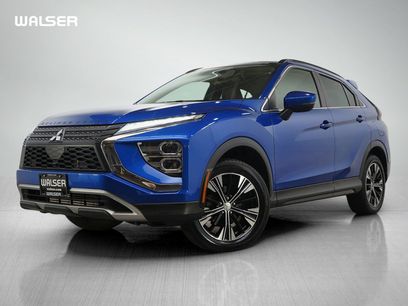Used 2022 Mitsubishi Eclipse Cross SE