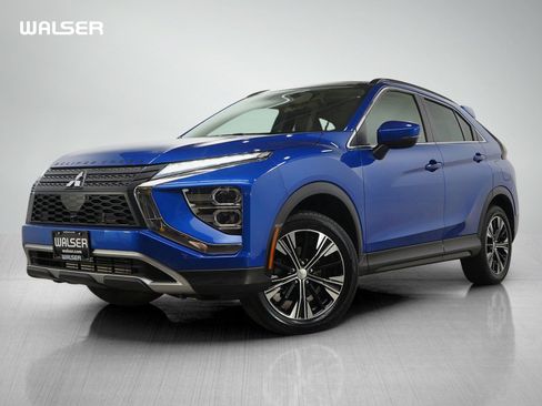 Used 2022 Mitsubishi Eclipse Cross SE AWD/4WD image 1