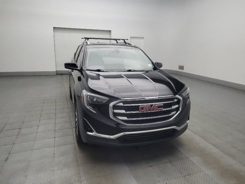 Used 2018 GMC Terrain SLT w/ Preferred Package AWD/4WD image 14