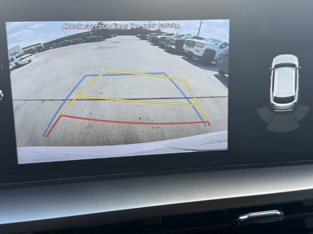 Used 2024 Kia Telluride S w/ S Sunroof Package FWD image 9