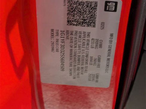 Used 2025 Chevrolet Corvette Z06 w/ Z07 Performance Package image 18