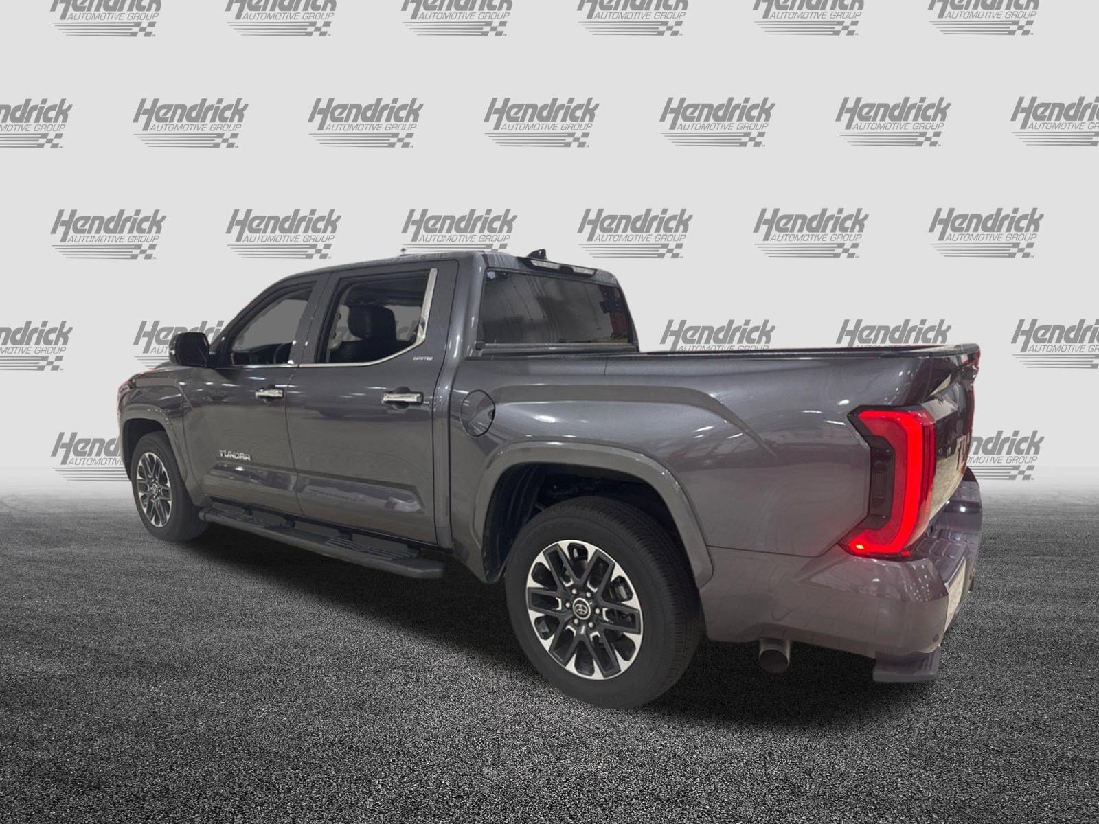 Used 2023 Toyota Tundra Limited w/ Power Package RWD image 43
