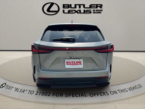 Certified 2024 Lexus NX 350 AWD image 6