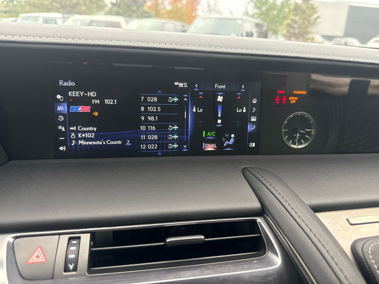 Used 2021 Lexus LC 500 Convertible w/ Touring Package RWD image 16