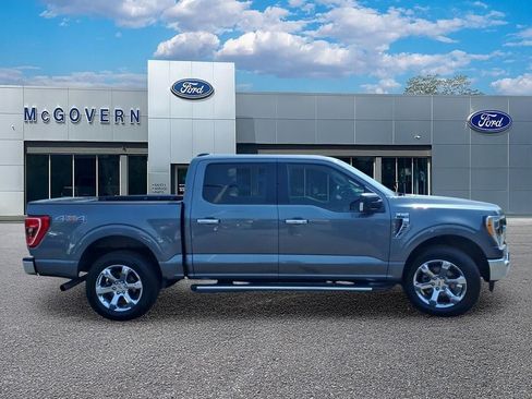 Used 2022 Ford F150 XLT w/ Equipment Group 302A High AWD/4WD image 5