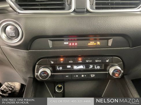 Used 2025 MAZDA CX-5 AWD 2.5 S w/ Preferred Package image 36