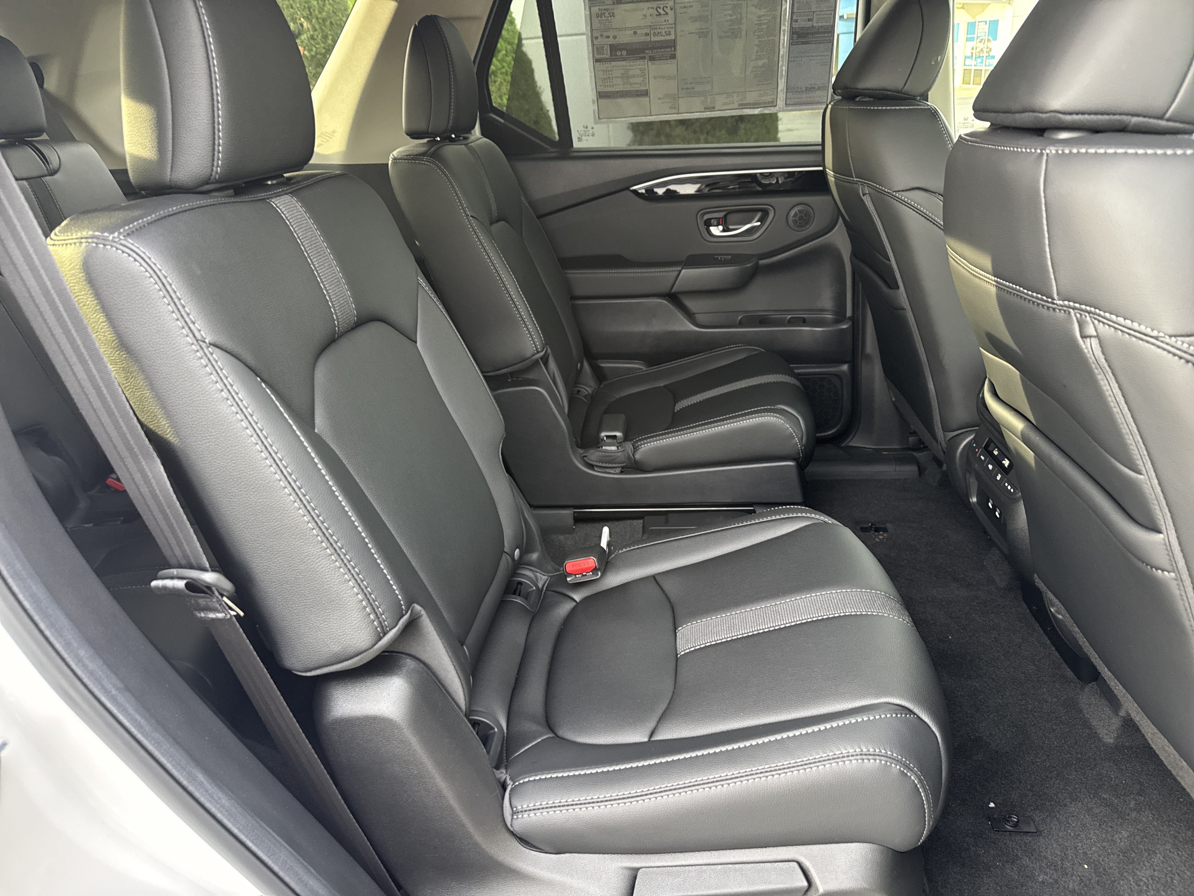 New 2026 Honda Pilot EX-L image 14