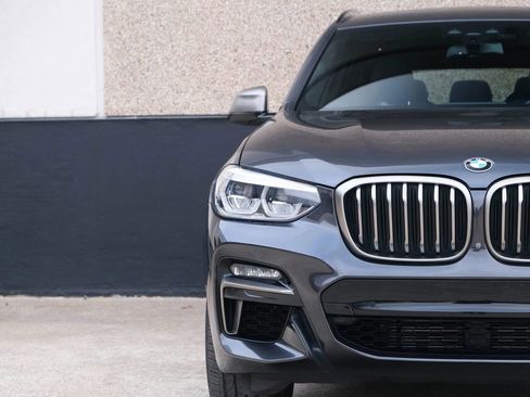 Used 2021 BMW X3 M40i w/ Premium Package image 3