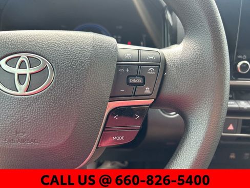 Certified 2025 Toyota Camry LE image 19