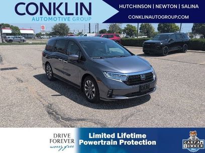 Used 2024 Honda Odyssey EX-L
