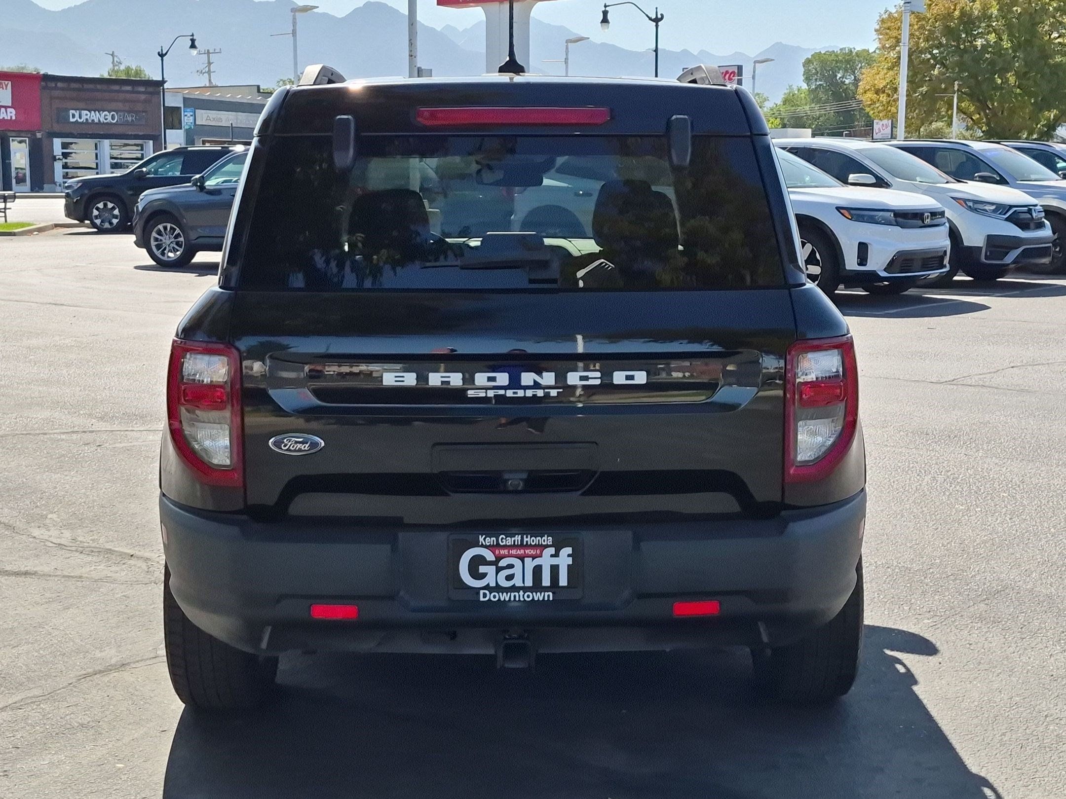 Used 2021 Ford Bronco Sport Big Bend AWD/4WD image 7