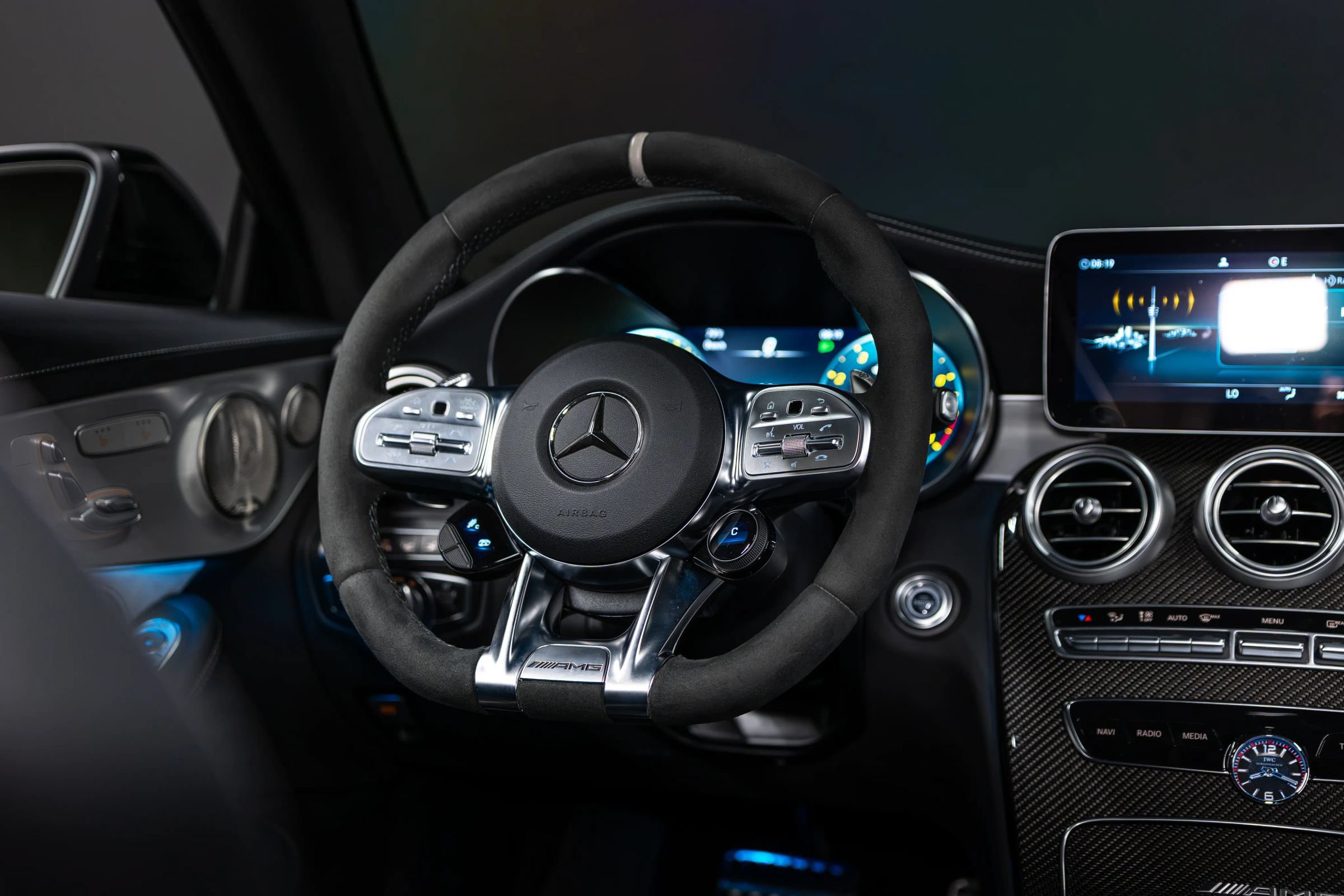 Used 2023 Mercedes-Benz C 63 AMG S image 25