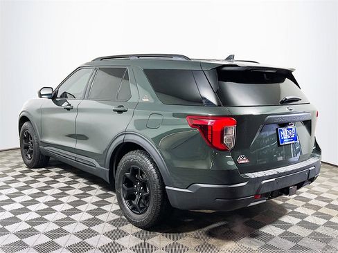 Used 2023 Ford Explorer Timberline w/ Timberline Technology Package image 6