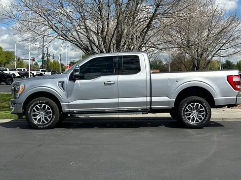 Used 2021 Ford F150 Lariat w/ Max Trailer Tow Package AWD/4WD image 5