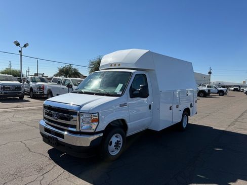 New 2026 Ford E-350 and Econoline 350 Super Duty w/ Power Equipment Group image 5