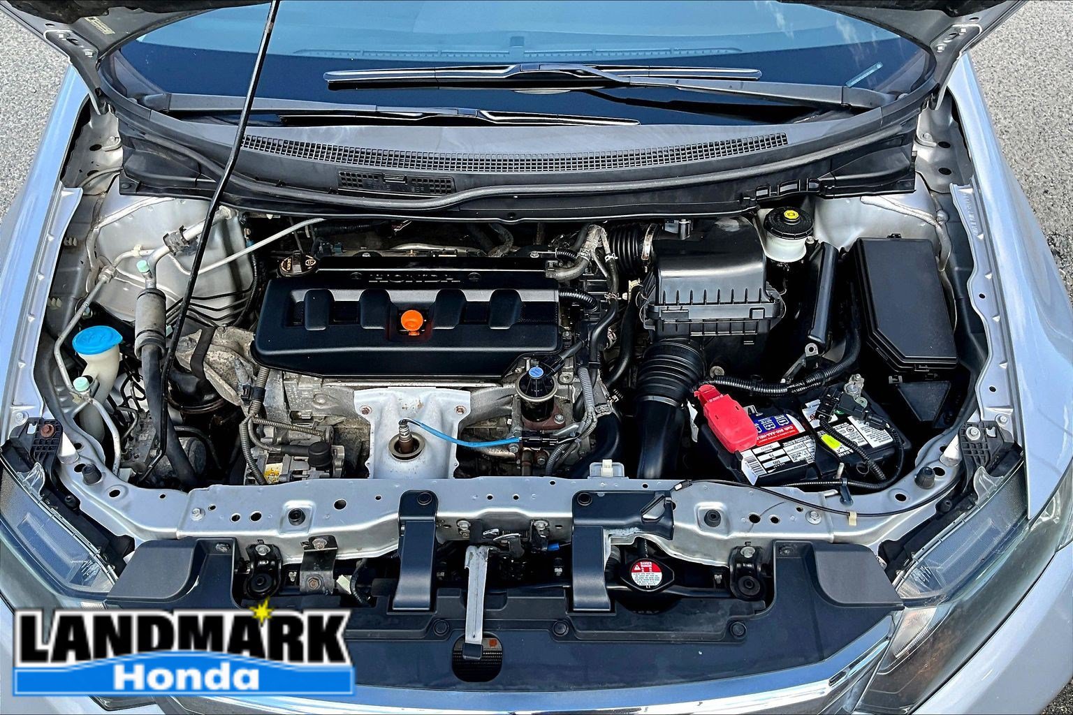 Used 2012 Honda Civic LX image 9