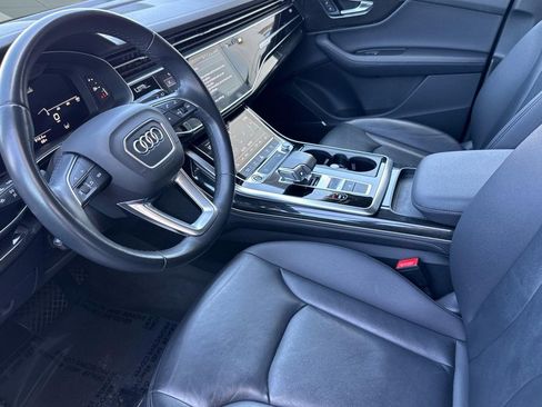 Used 2024 Audi Q7 3.0T Premium Plus AWD/4WD image 4