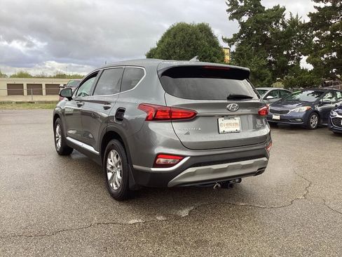 Used 2019 Hyundai Santa Fe SEL AWD/4WD image 7