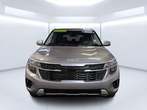 Used 2026 Kia Seltos LX FWD image 8