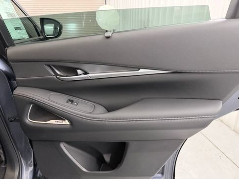 Certified 2026 INFINITI QX60 Luxe w/ Cargo Package FWD image 40