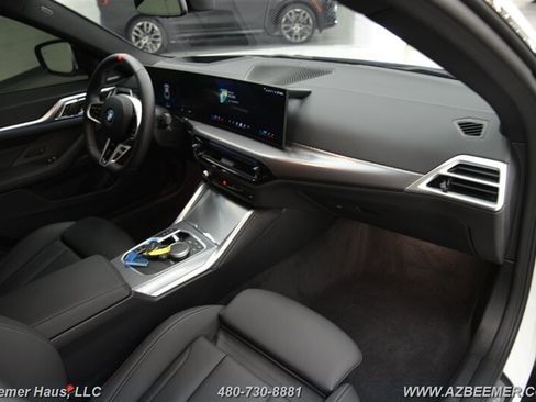 Used 2025 BMW i4 M50 w/ Premium Package AWD/4WD image 22
