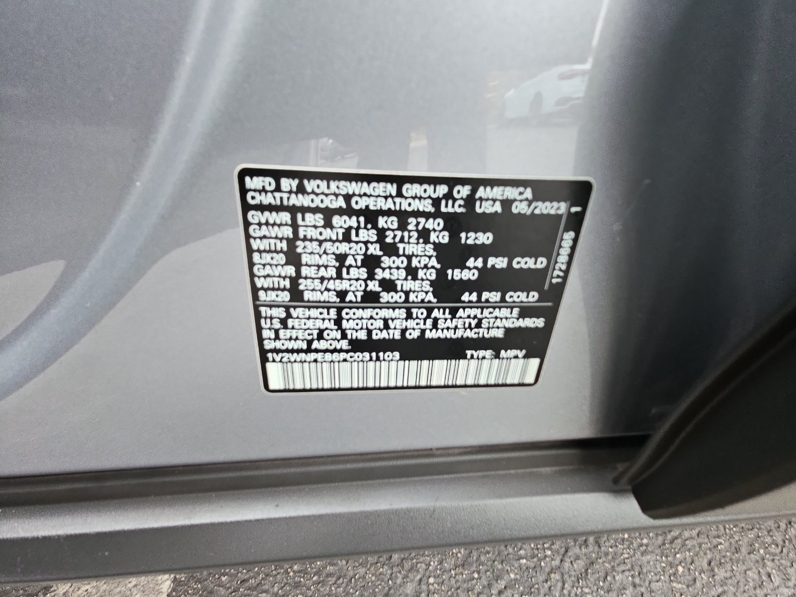 Certified 2023 Volkswagen ID.4 Pro S AWD/4WD image 36