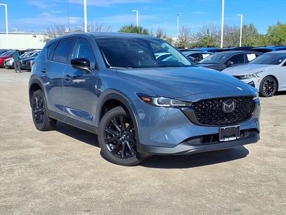 Certified 2022 MAZDA CX-5 Carbon Edition