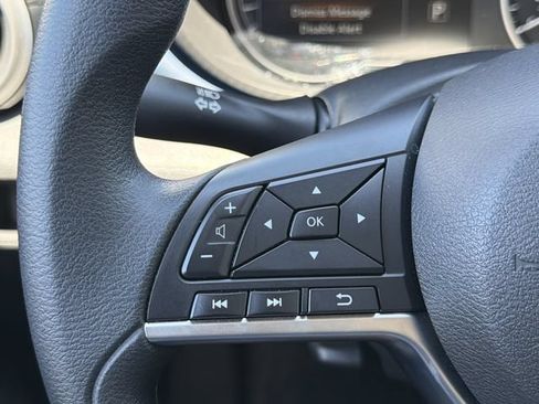 Certified 2025 Nissan Versa SV w/ Trunk Package FWD image 24